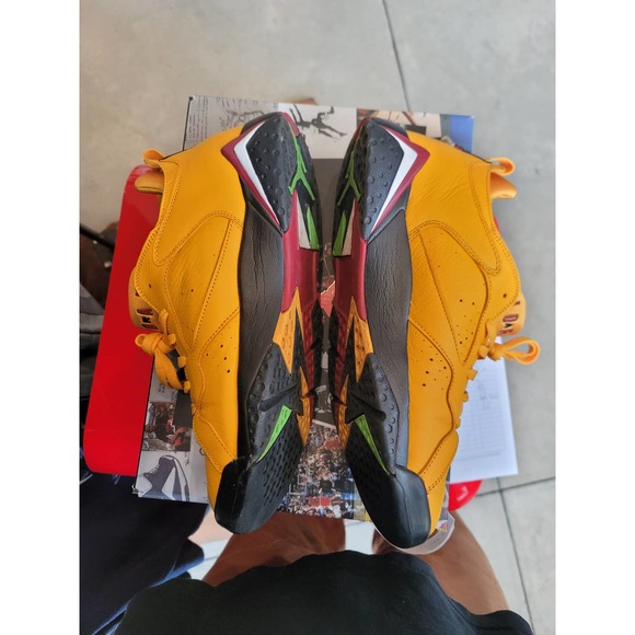 jordan 7 low taxi size 12 - Picture 8 of 9